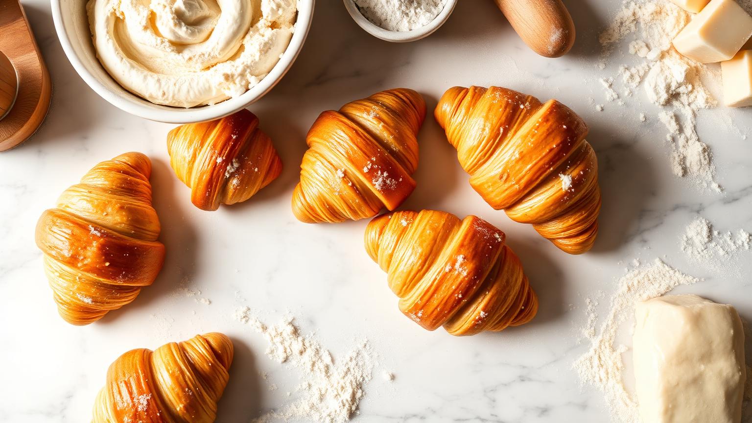 Bakery and food applications